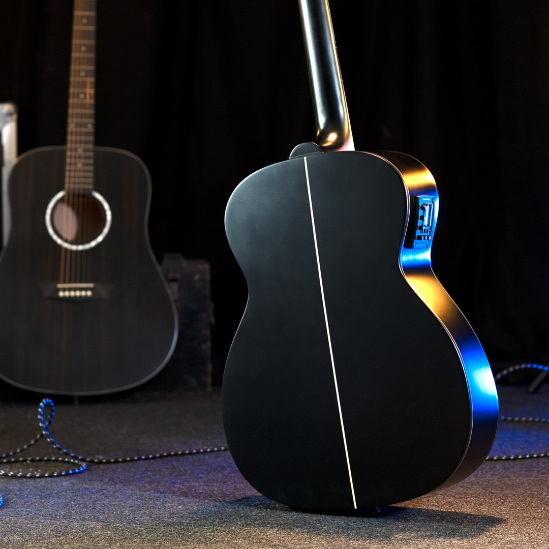 WASHBURN DF (EFE) gitara elektroakustyczna