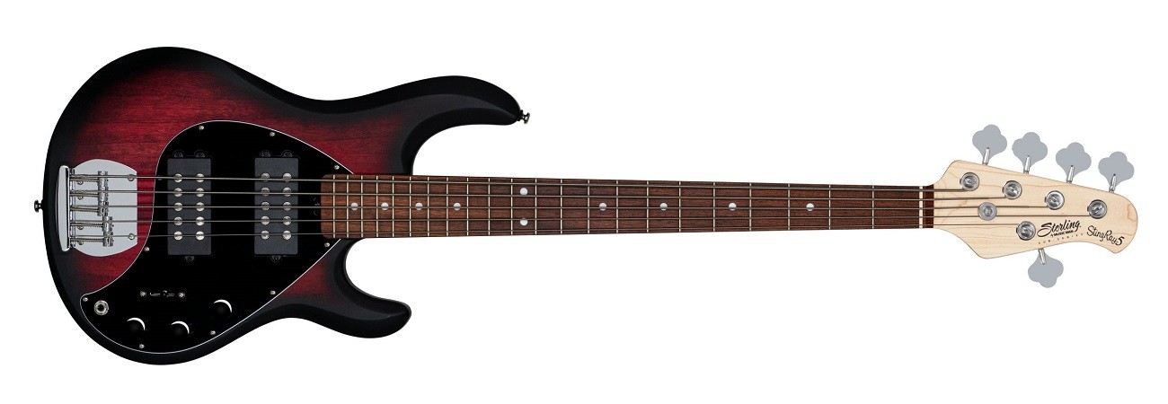 STERLING RAY 5 HH (RRBS-J1) bas elektryczny