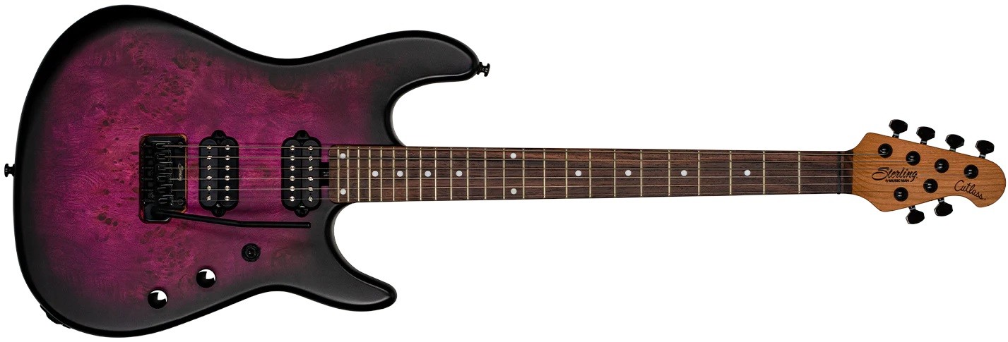 STERLING RICHARDSON 6 (CPBS-R2-WB) gitara elektryczna