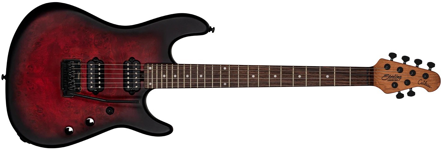 STERLING RICHARDSON 6 (DSBS-R2-WB) gitara elektryczna