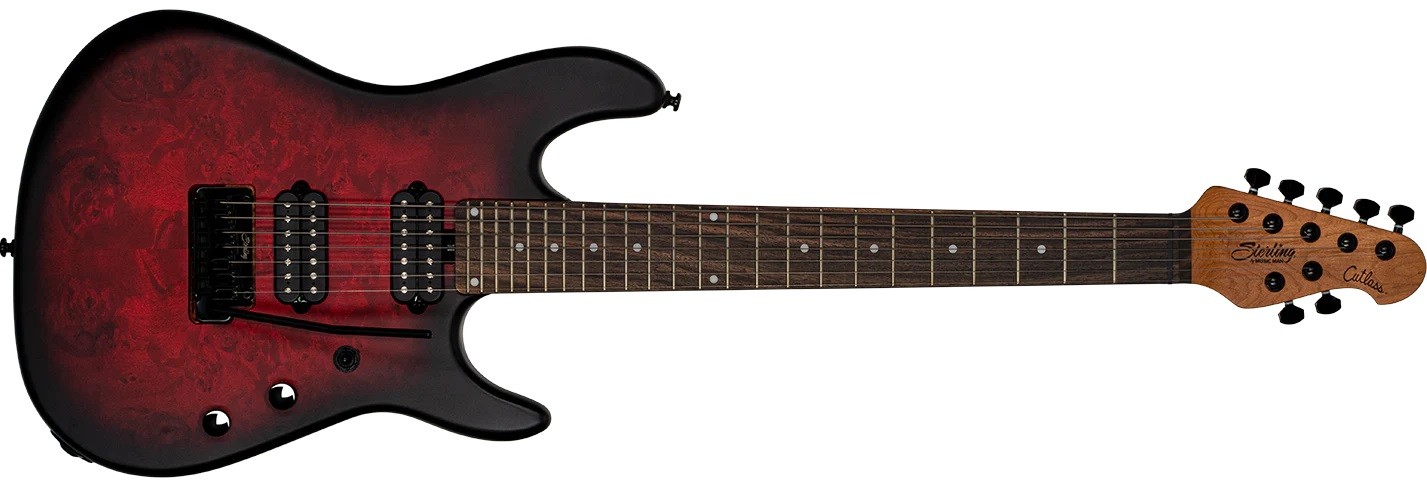 STERLING RICHARDSON 7 (DSBS-R2-WB) gitara elektryczna