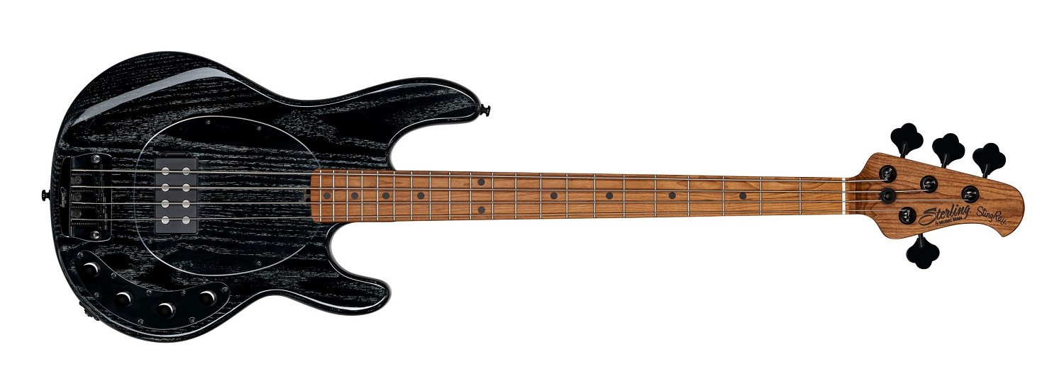 STERLING RAY 34 (SASS-BK-M2-WB) bas elektryczny