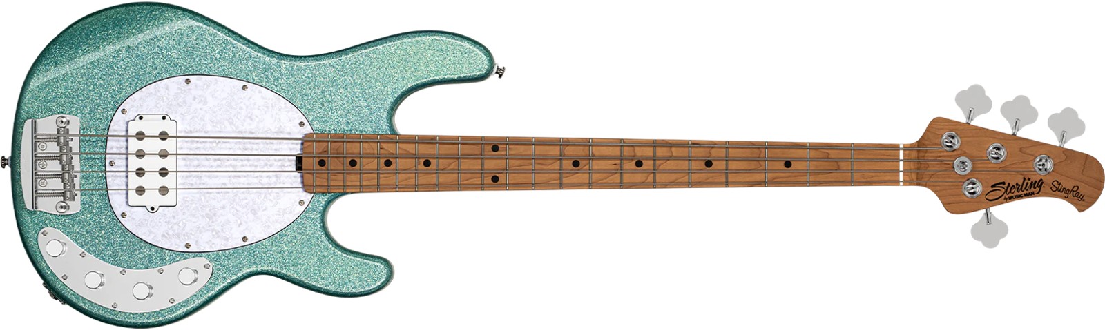 STERLING RAY 34 (SSK-M2-WB) bas elektryczny