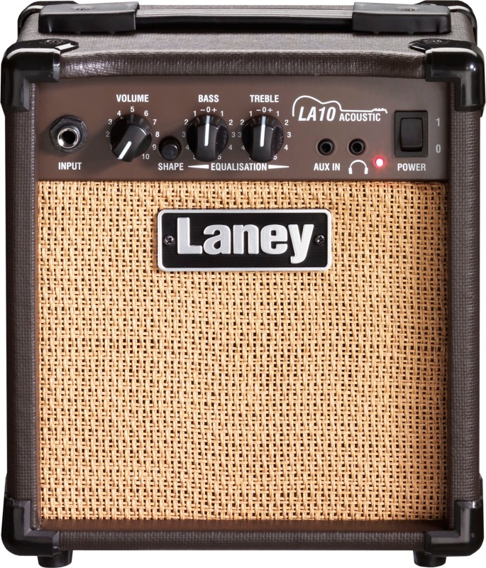LANEY LA-10 combo do gitary akustycznej
