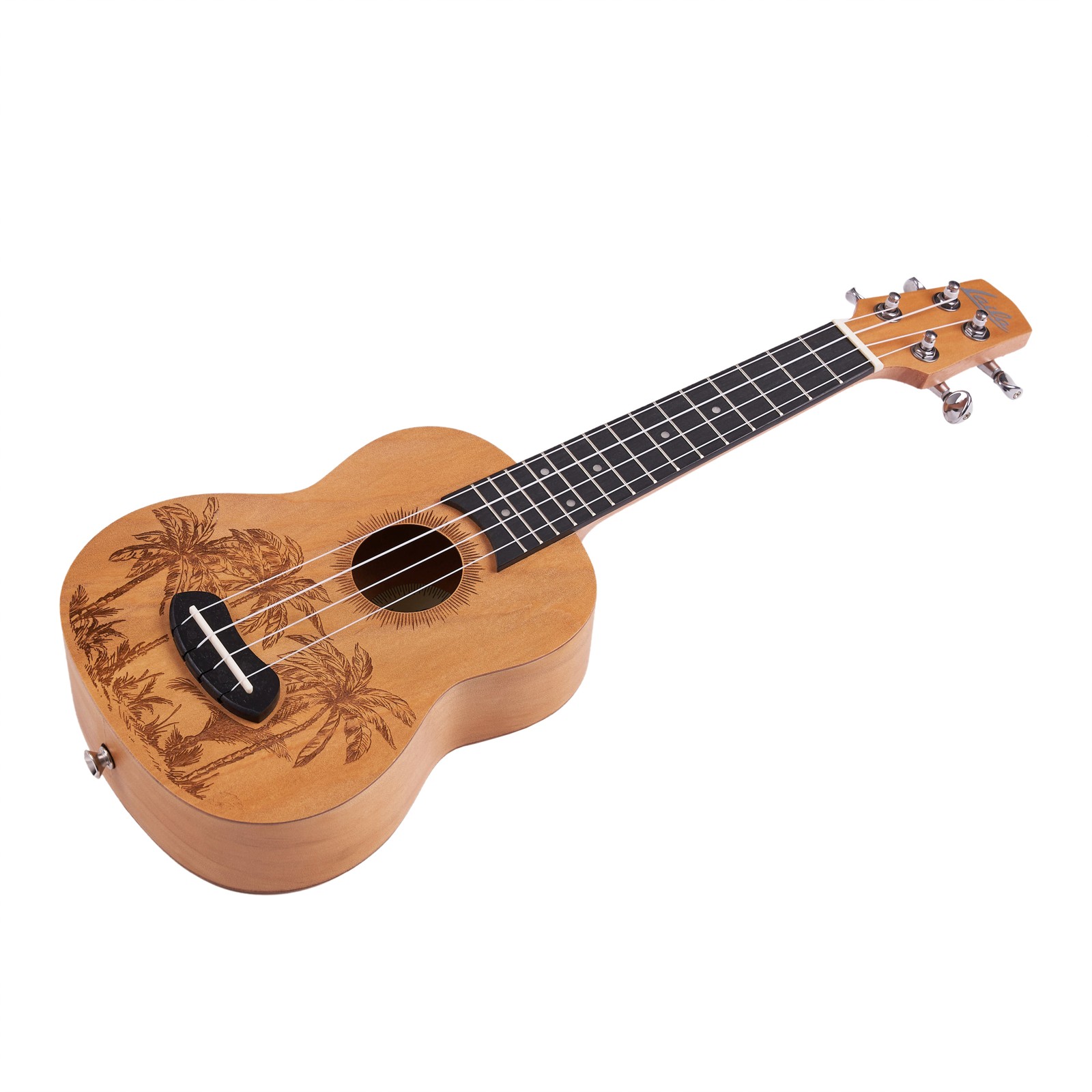 LAILA UFG-2111-C PALMS ukulele