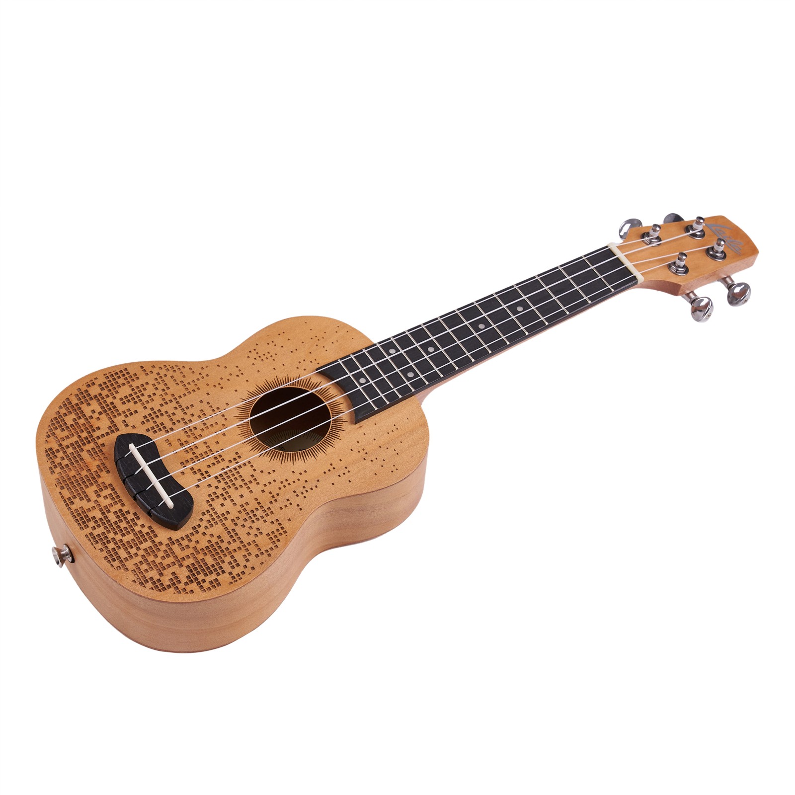 LAILA UFG-2111-C RAINSQUARE ukulele