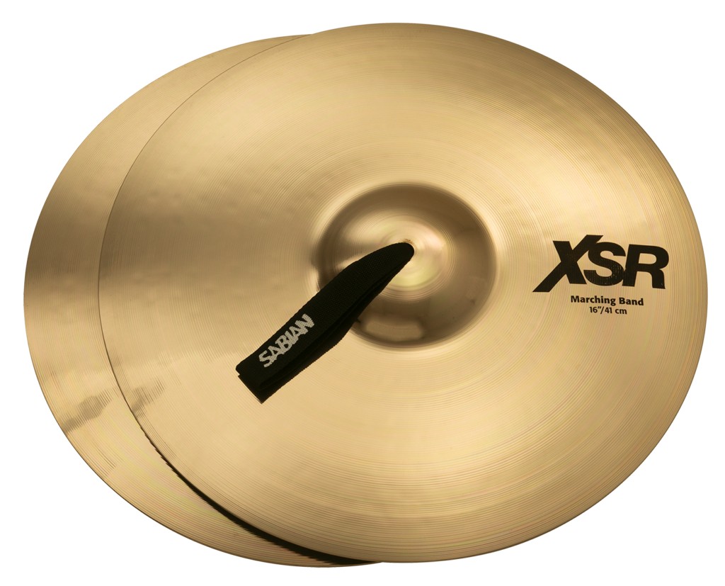 SABIAN XSR 1622 (B) talerze symfoniczne a'due