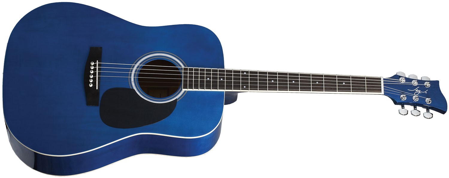 JAY TURSER JJ 45 (TBL) gitara akustyczna