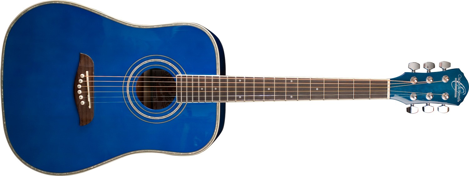 OSCAR SCHMIDT OG HS (TBL) gitara akustyczna