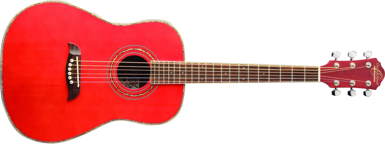 OSCAR SCHMIDT OG HS (TR) gitara akustyczna