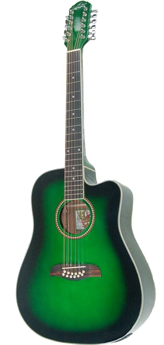 OSCAR SCHMIDT OD 312 CE (TGR) gitara elektroakustyczna