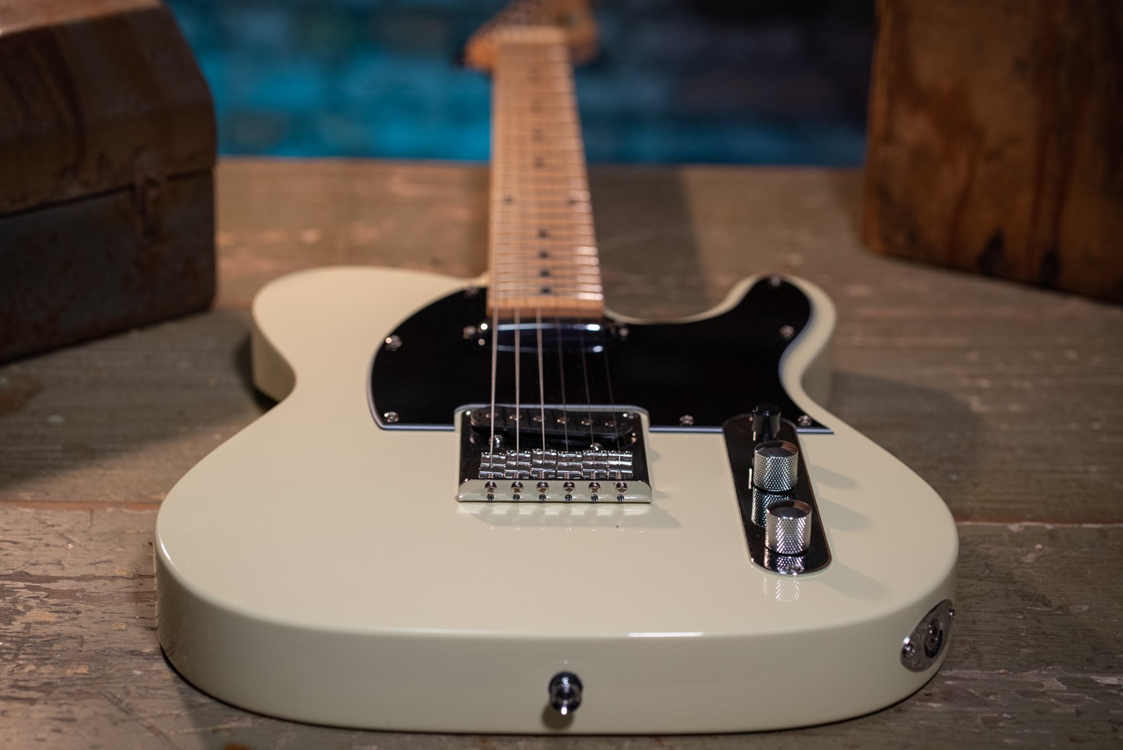 OSCAR SCHMIDT OS LT MF (IV) gitara elektryczna