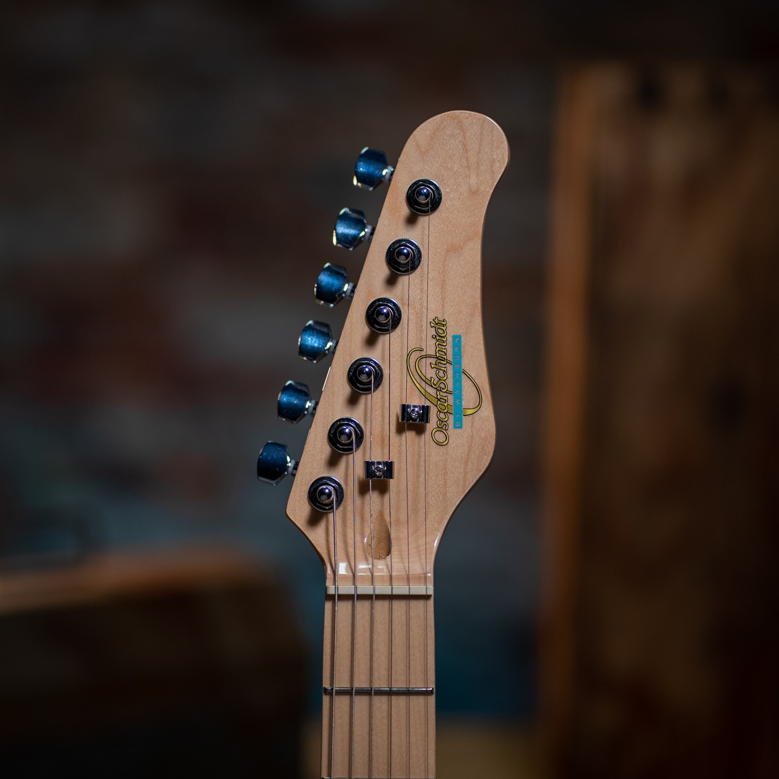 OSCAR SCHMIDT OS LT MF (IV) gitara elektryczna