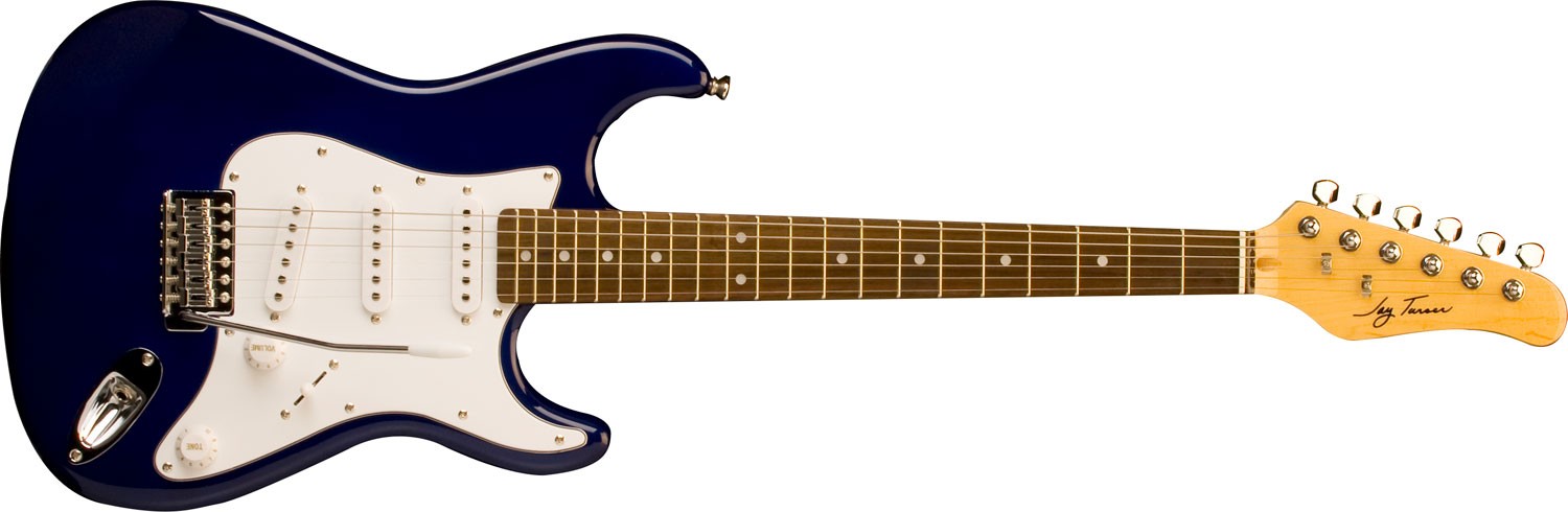 JAY TURSER JT 30 (TBL) gitara elektryczna