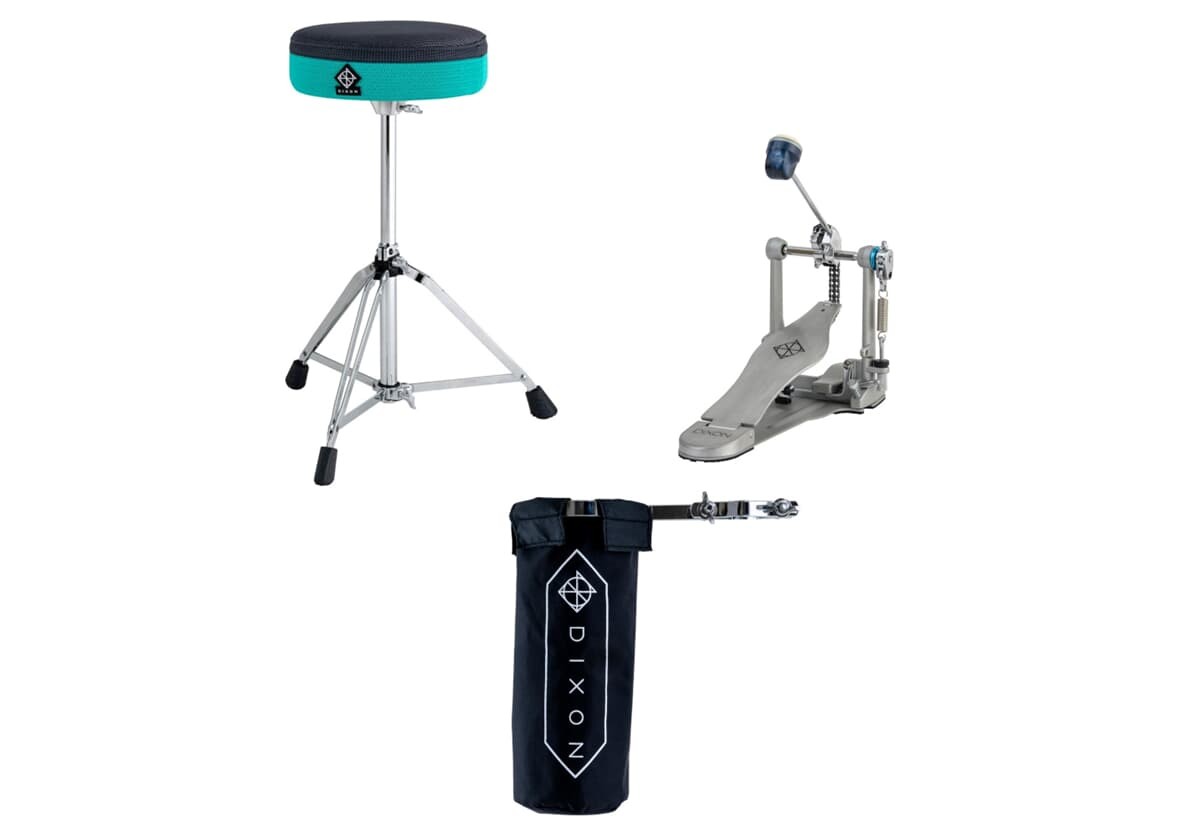 DIXON P-CPE13 zestaw hardware'u
