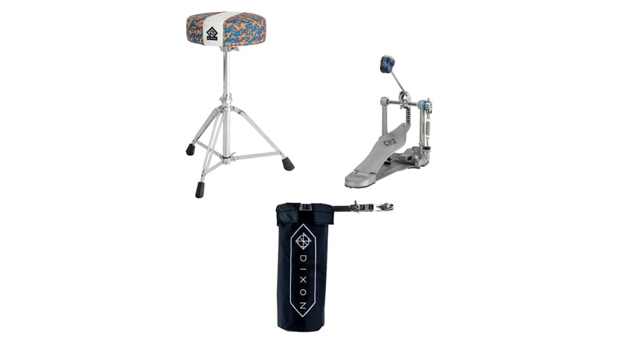 DIXON P-CPE14 zestaw hardware'u