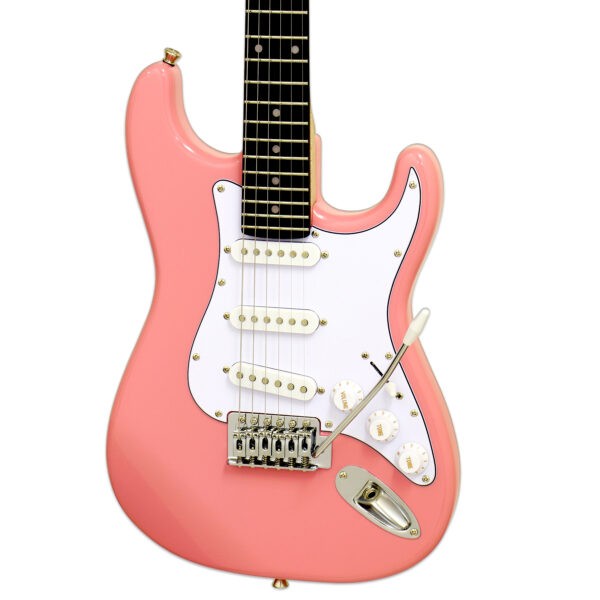 ARIA STG-MINI (KWPK) gitara elektryczna