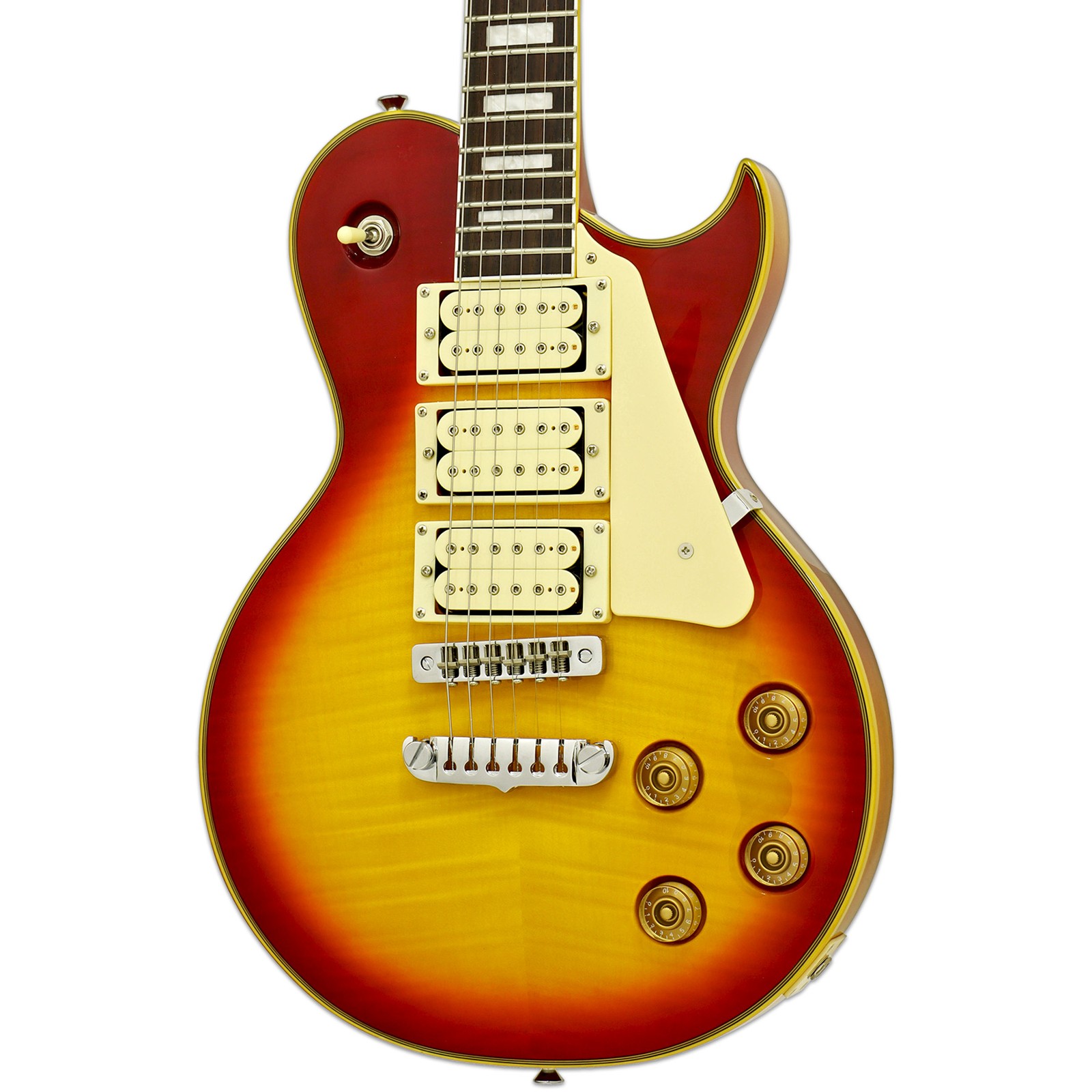ARIA PE-590 AF (AGCS) gitara elektryczna