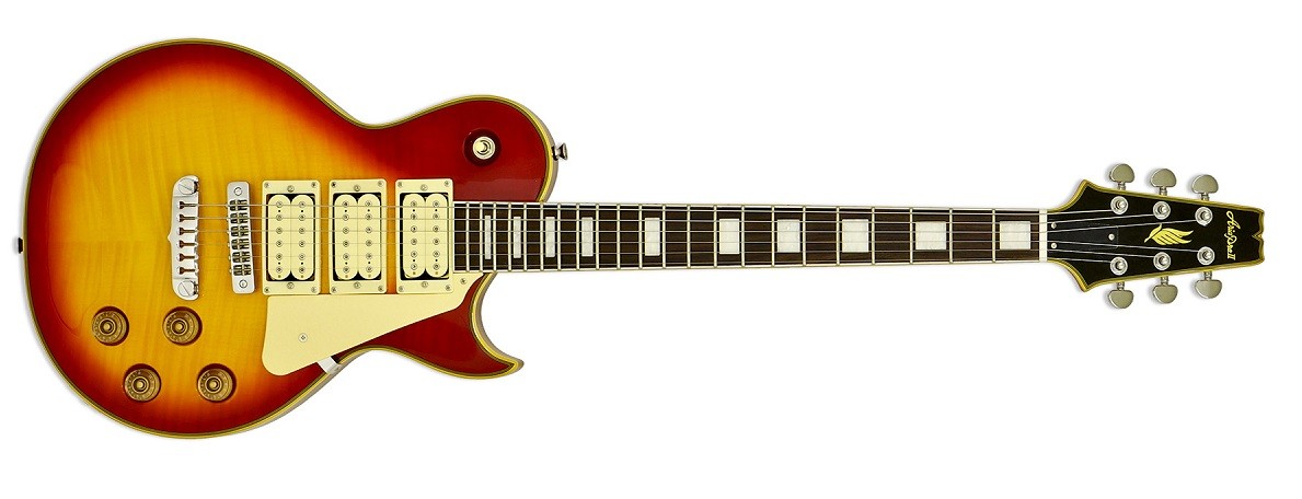 ARIA PE-590 AF (AGCS) gitara elektryczna