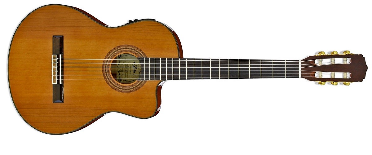 ARIA A-35CE (N) gitara klasyczna