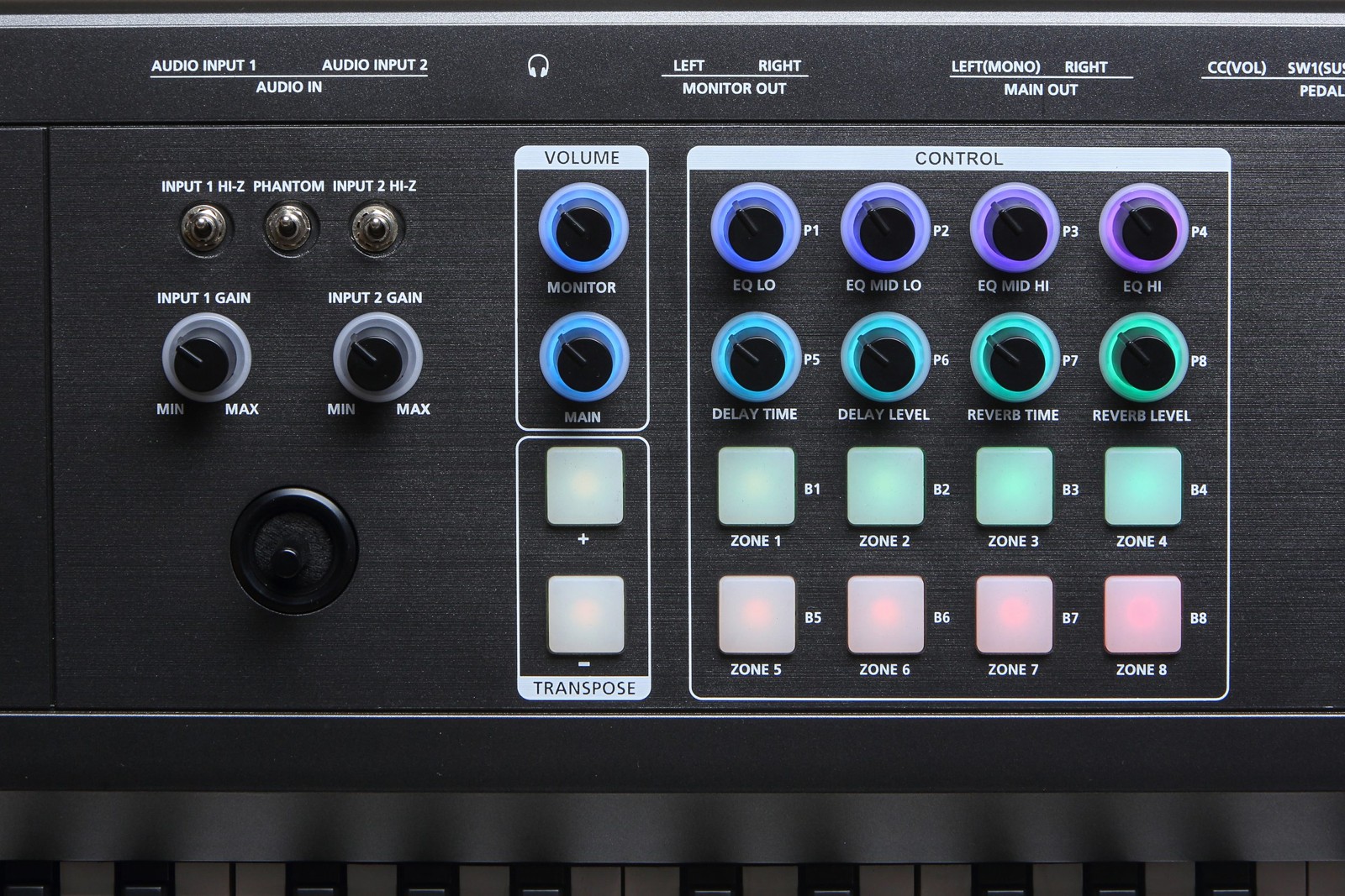 KURZWEIL SP 7 stage piano