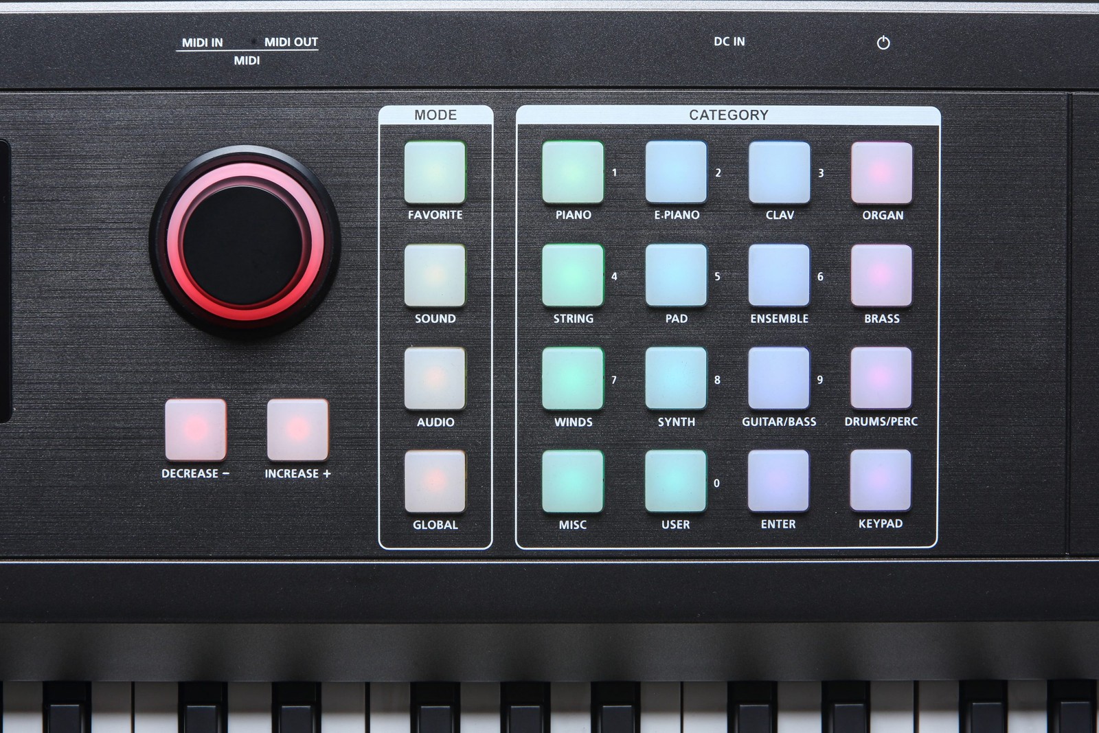 KURZWEIL SP 7 stage piano