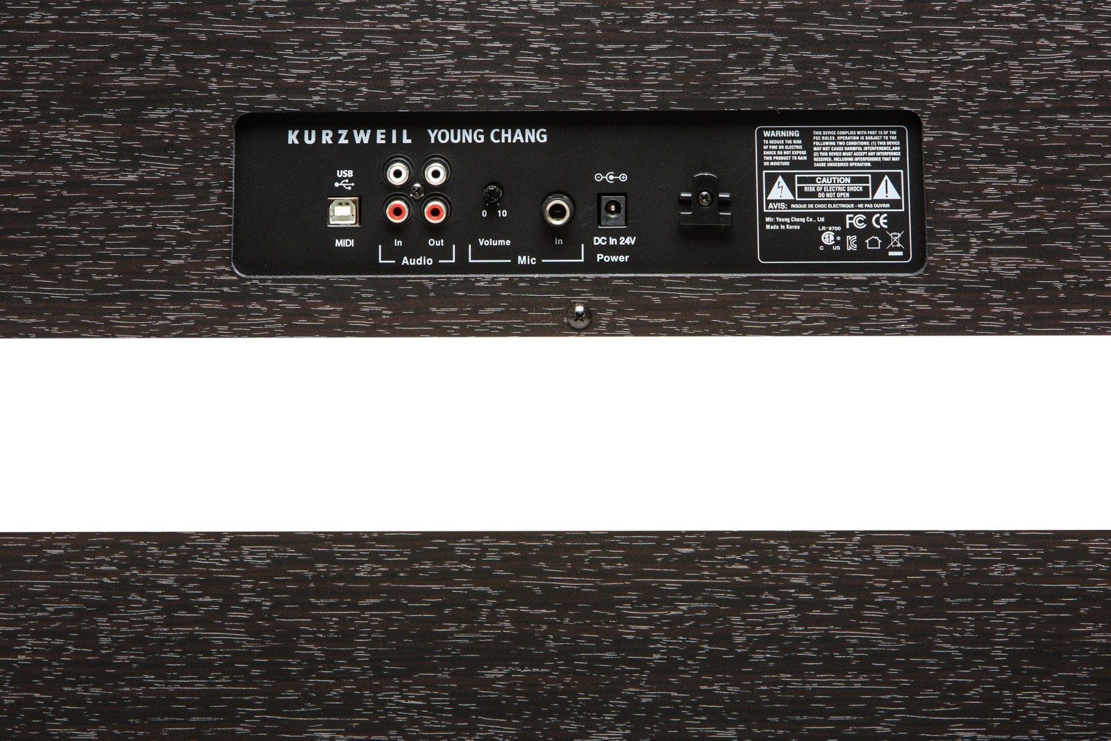 KURZWEIL M 120 (SR) pianino cyfrowe