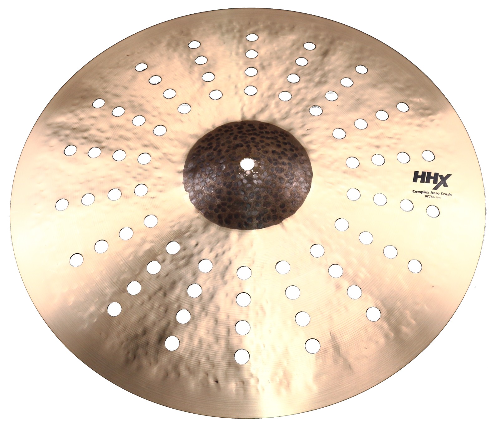 SABIAN HHX COMPLEX 18' AERO CRASH
