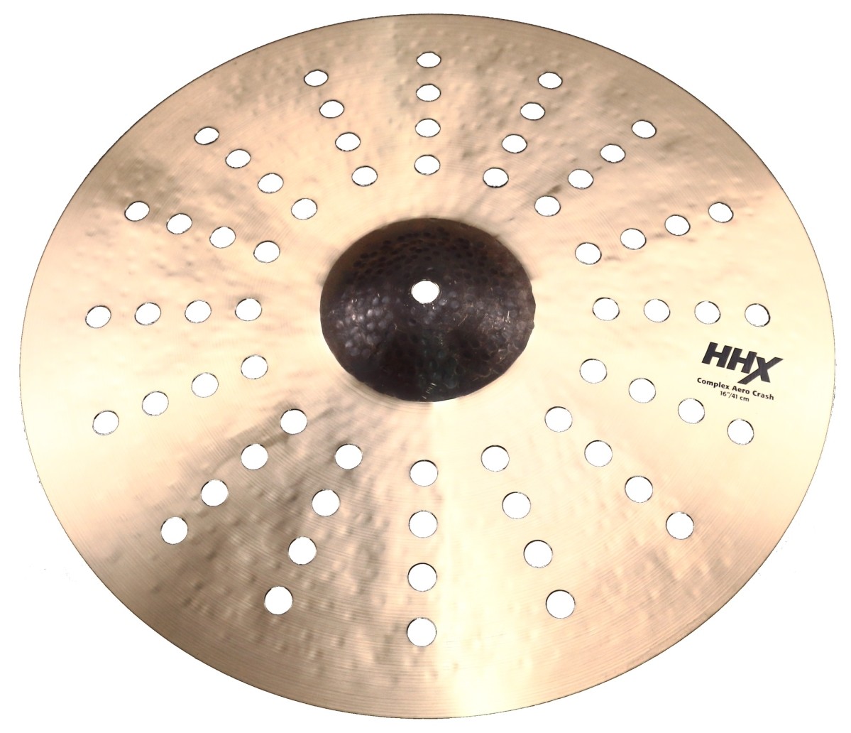 SABIAN 116 XAC (N) talerz crash