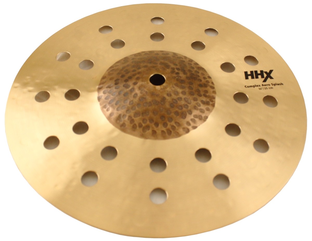 SABIAN 110 XAC (N) talerz splash