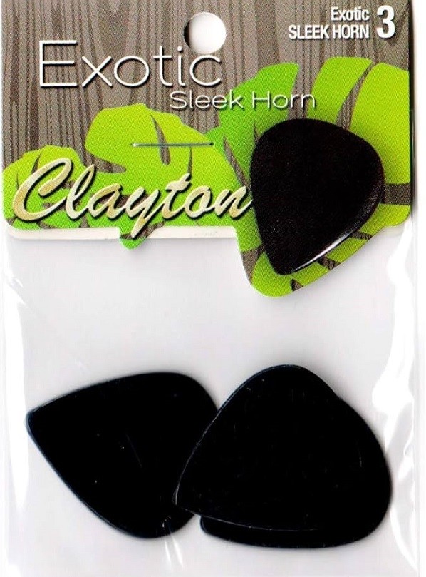 CLAYTON HES / 3 piórka w set'ach
