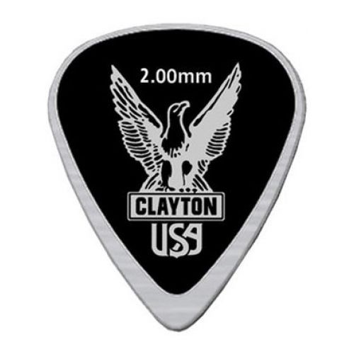CLAYTON ZZ 200 / 1 piórka w set'ach