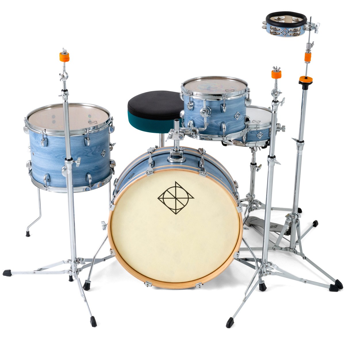 DIXON LITTLE ROOMER CERULEAN FROST 10/13/20 + 10 WERBEL