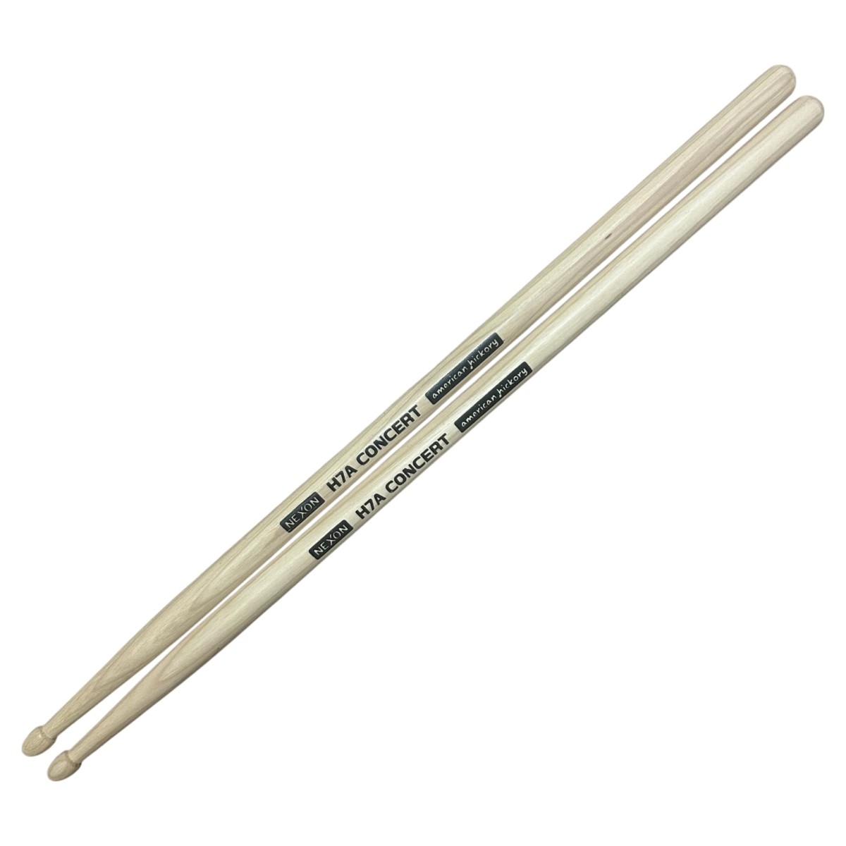 NEXON AQUSTICK H7A CONCERT pałki do zestawów perkusyjnych