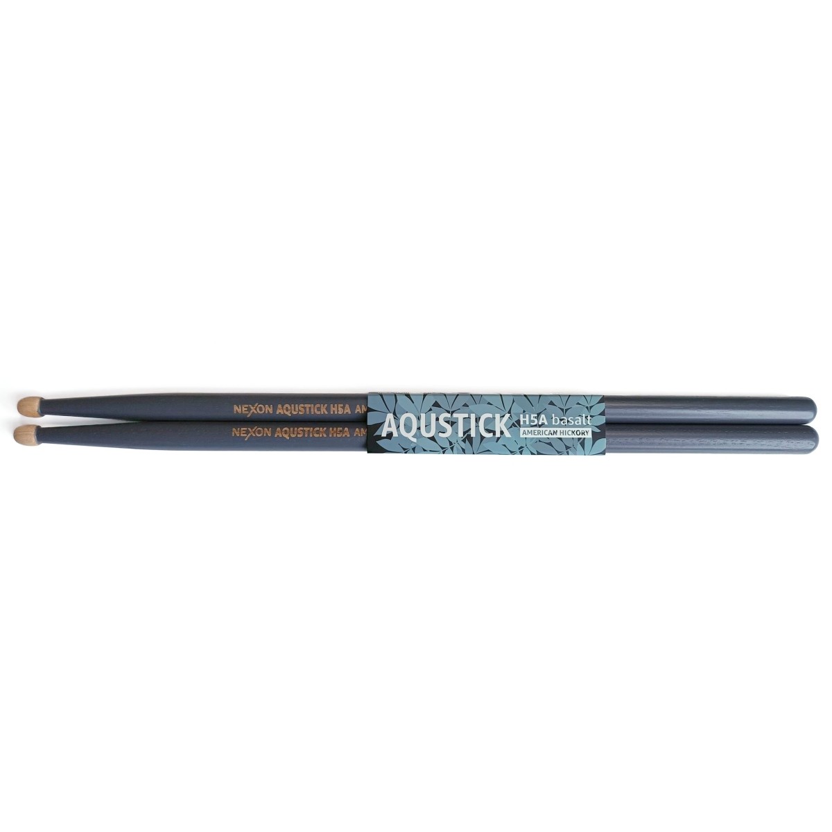 NEXON AQUSTICK H5A BASALT pałki do zestawów perkusyjnych