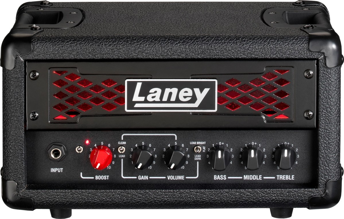 LANEY IRF-LEADTOP głowa gitarowa