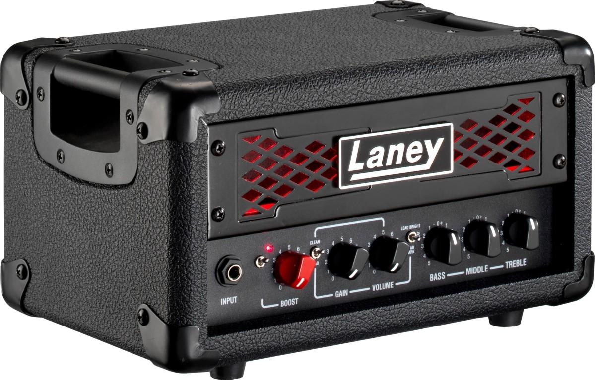LANEY IRF-LEADTOP głowa gitarowa