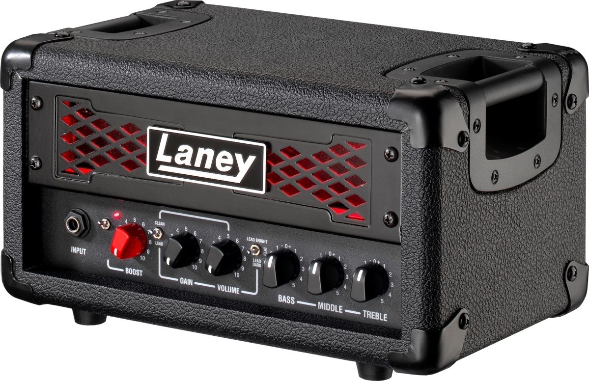 LANEY IRF-LEADTOP głowa gitarowa