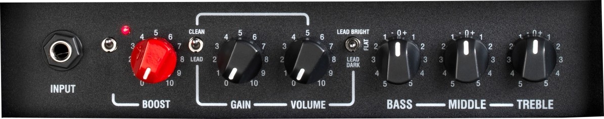 LANEY IRF-LEADTOP głowa gitarowa