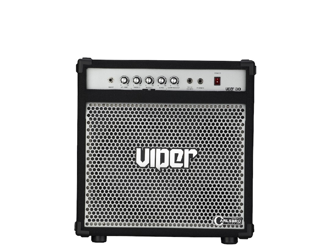 CARLSBRO VIPER 30 combo basowe