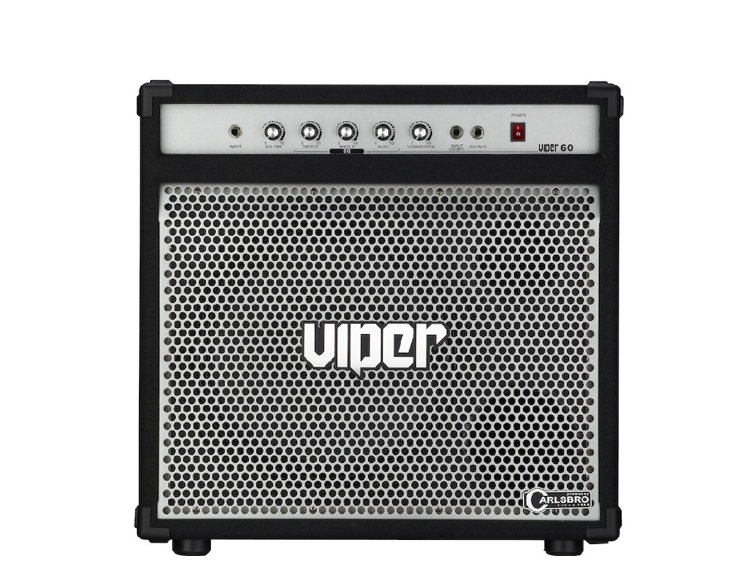 CARLSBRO VIPER 60 combo basowe