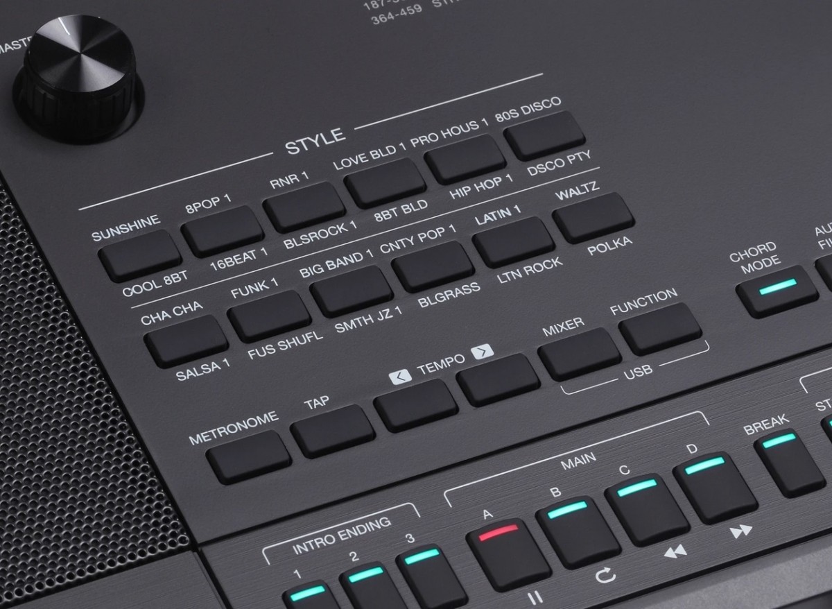 MEDELI AK 603 keyboard