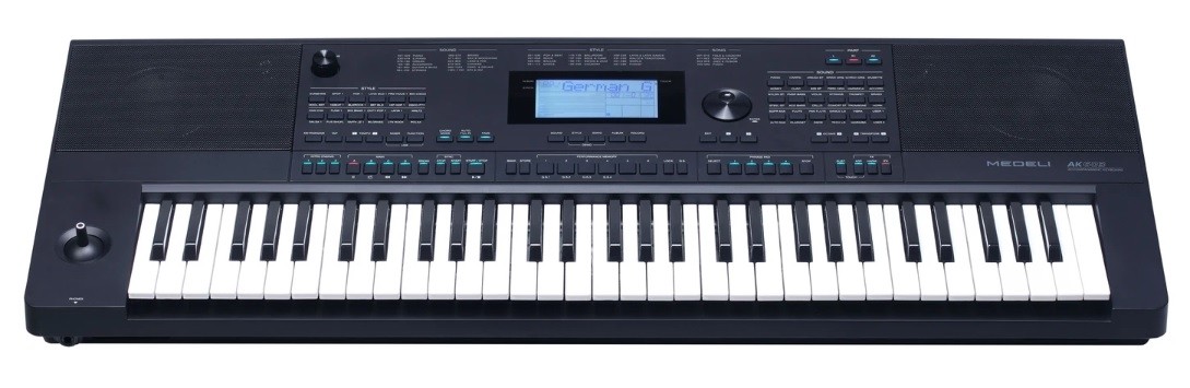 MEDELI AK 603 keyboard