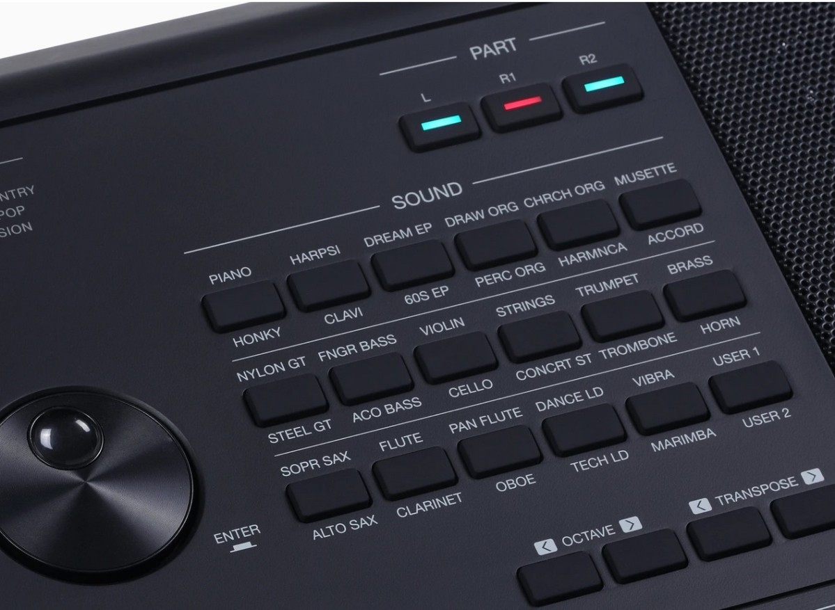 MEDELI AK 603 keyboard