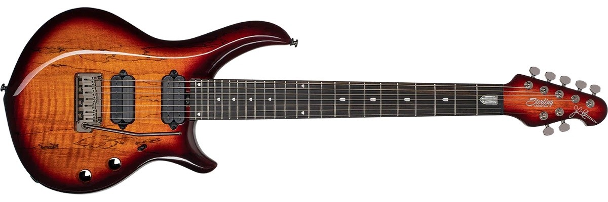 STERLING MAJ 270 XSM (BOB-E1) WB gitara elektryczna