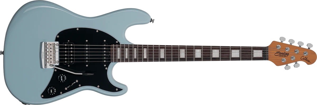 STERLING CT 50 X HSS (AGR-R2) gitara elektryczna