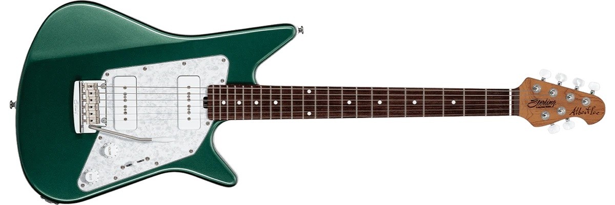 STERLING AL 40 P (SHG-R2) gitara elektryczna