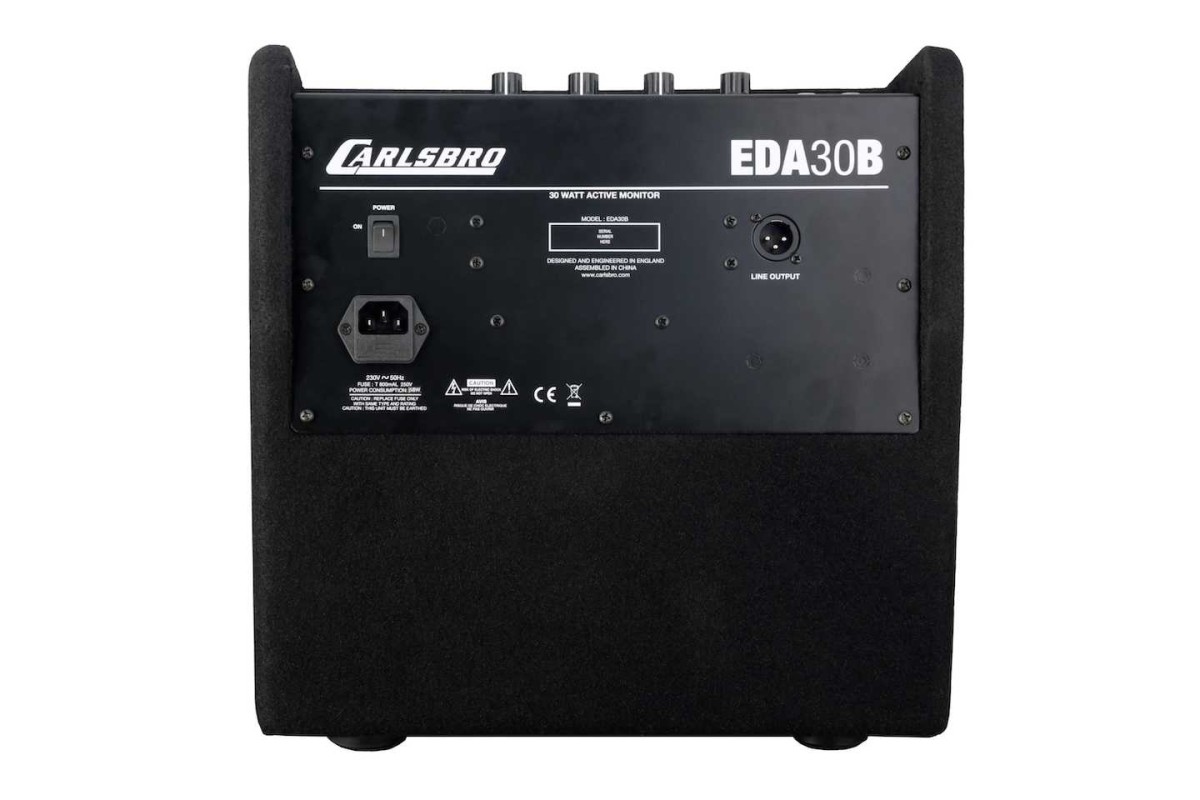 CARLSBRO EDA 30 B combo do perkusji elektronicznej