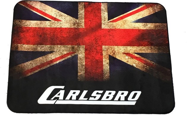 CARLSBRO CARLSBRO DRUM MAT dywanik reklamowy