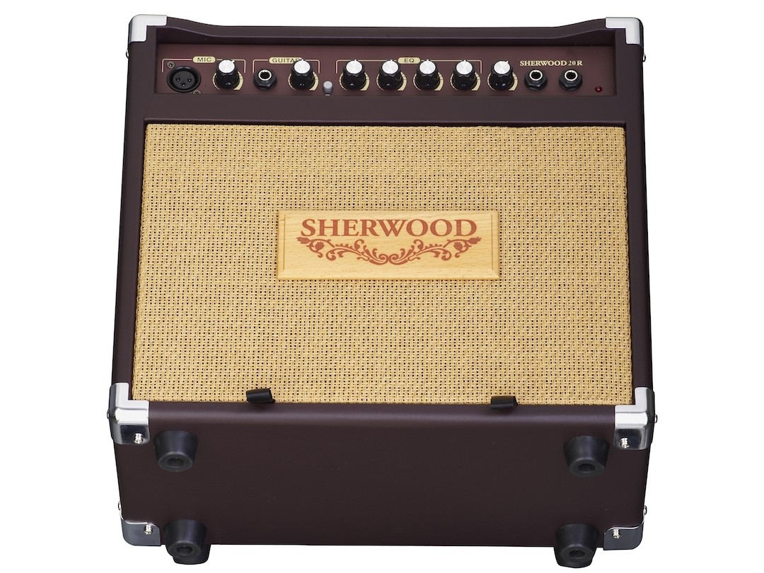CARLSBRO SHERWOOD 20 combo do gitary akustycznej
